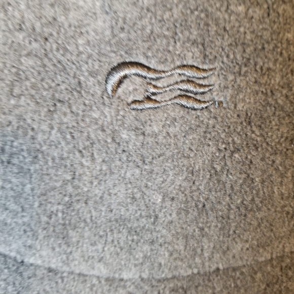 Princess Cruises Alaska Embroidered Logo Fleece Jacket - Picture 5 of 12